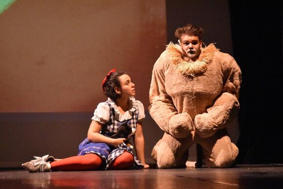 THE WIZARD OF OZ 4/9