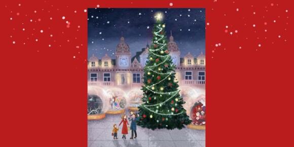 Event - "Christmas Snowballs & Festive Carousel" 2/2