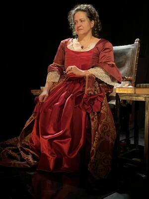 Madeleine Béjart, a free woman 2/5