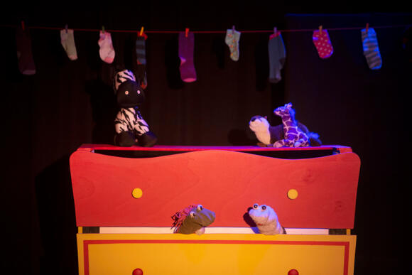 La Fée des chaussettes 4/6