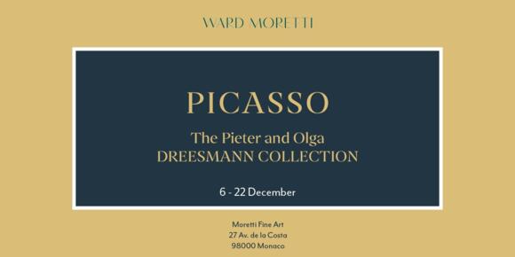 Exhibition - "The Pieter and Olga Dreesmann Collection of Works by Pablo Picasso" 2/2