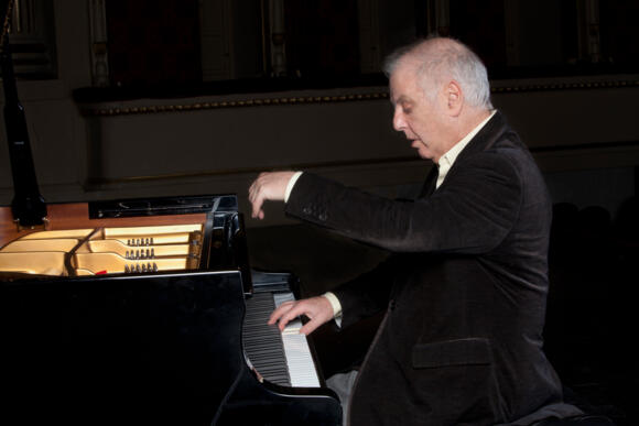 Opera di Monte-Carlo - "Daniel Barenboim" 2/2