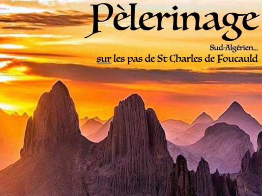 Pèlerinage dans le Sud-Algérien
