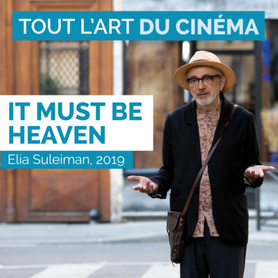 It must be heaven - Il paradiso probabilmente