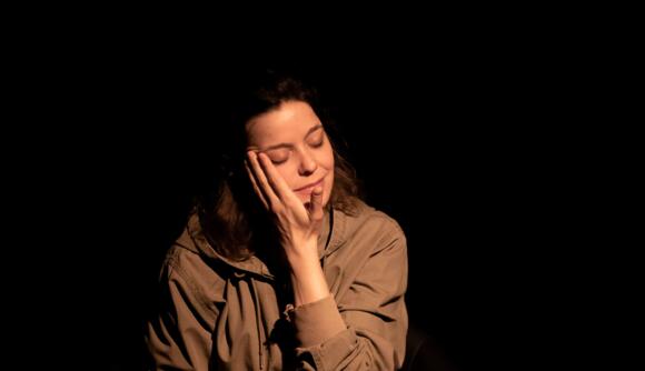 AMORE CIECO (Porno per ciechi) 9/17