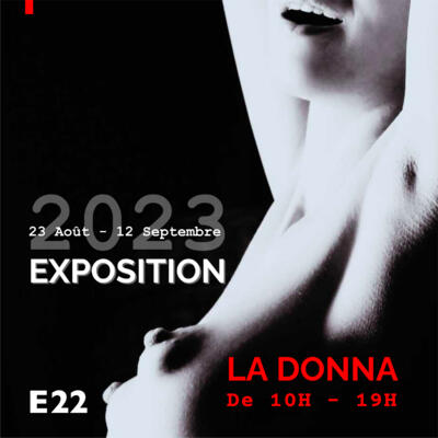 Mostra - "La Donna"