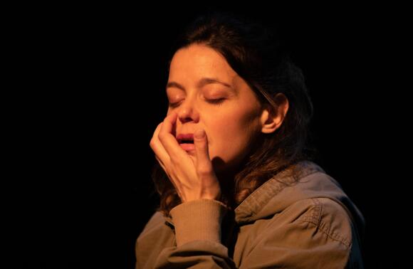 AMORE CIECO (Porno per ciechi) 3/17