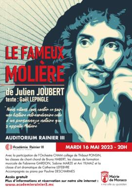 Racconto musicale - "Il famoso Moliere".