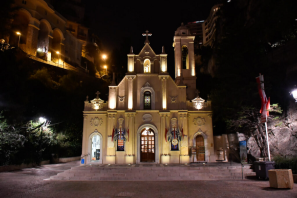 European Heritage Days: Eglise Sainte-Dévote