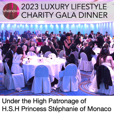 Caritatif - "Club Vivanova Luxury Lifestyle Charity Gala"