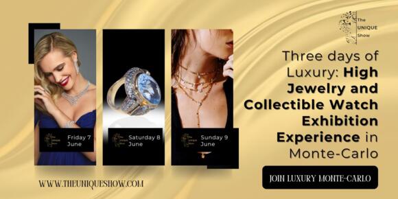 Salon - "Luxury Monte-Carlo" 2/2