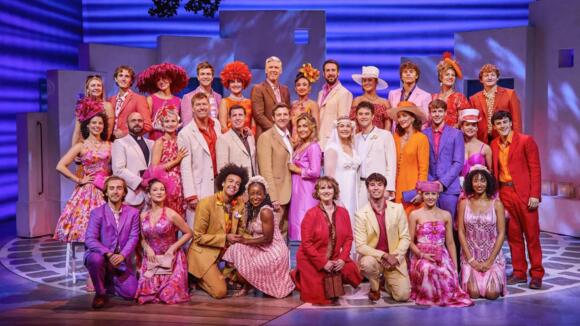 Spectacle - "Mamma Mia! The Musical"
