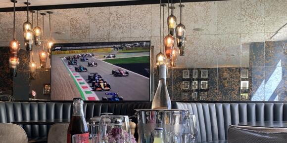 Singapore Grand Prix Brunch 2/2
