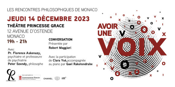 Talk - "To Have a Voice" 2/2