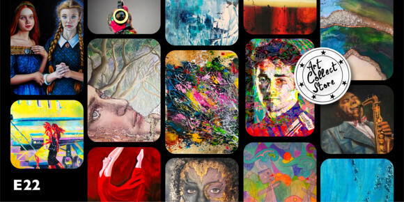 Mostra - "ACT II: L'unione dei talenti artistici" 2/2