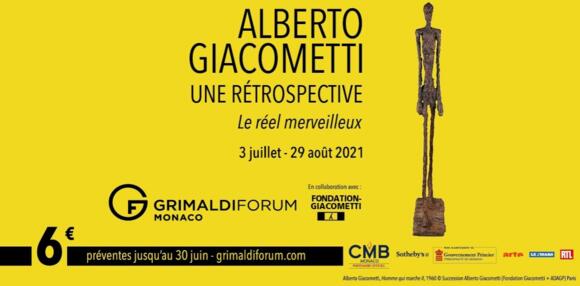 Mostra Alberto Giacometti - Una Retrospettiva 2/2