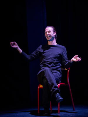 NEL CORPO DI CYRANO 3/10