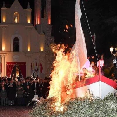Saint Devota Celebrations