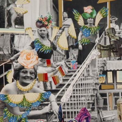 Inaugurazione della mostra Sergei Parajanov