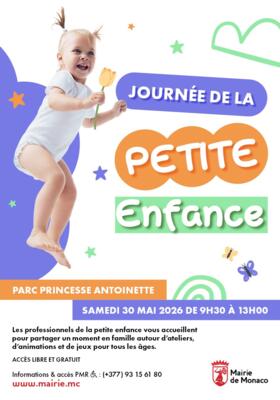 Journée de la petite enfance