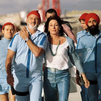 Le avventure acquatiche di Steve Zissou