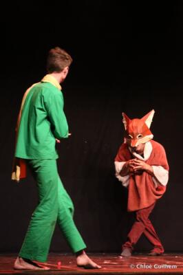 LE PETIT PRINCE 15/18