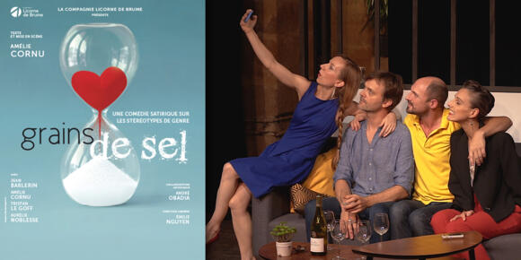 Theatre - "Grains de sel" 2/2