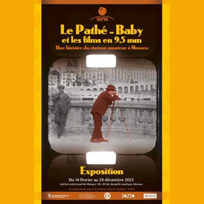 Proiezione & Visita - "Film amatoriali in 9,5 mm girati a Monaco (1925 - 1972) & Pathé-baby"