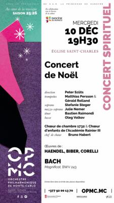 Concert de Noël