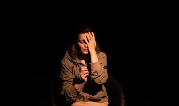 AMORE CIECO (Porno per ciechi) 8/17