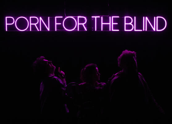 AMORE CIECO (Porno per ciechi) 11/17