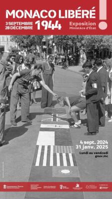 Exhibition - "Monaco Liberated!" 2/2