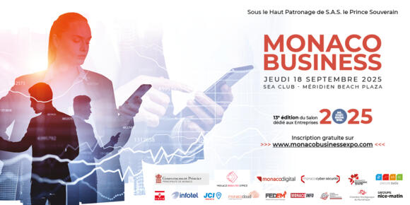 13th Monaco Business Trade Show 2/2