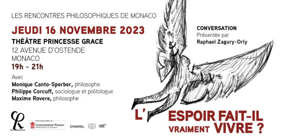 Lecture - "Does hope really spring eternal?" 2/2