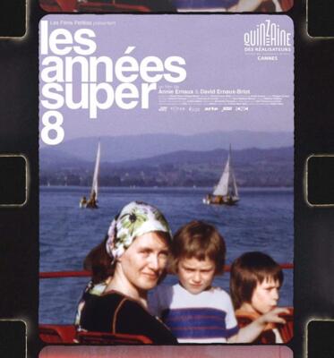 Proiezione - "Gli anni super 8 di Annie Ernaux"