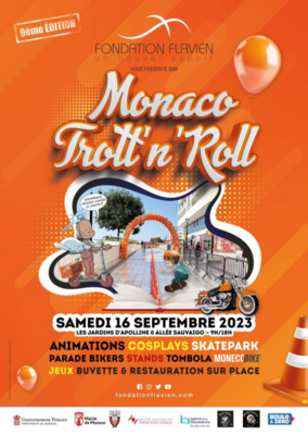 Monaco Trott-n-Roll