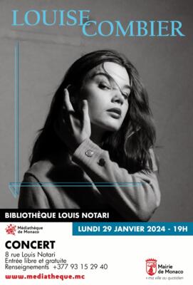 Louise Combier 2/2
