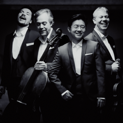 Concert - Quatuor Diotima
