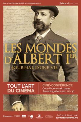 Cine-Conferenza - "I mondi di Alberto I- Diario di una vita"