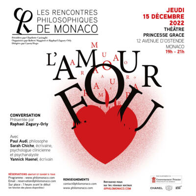 Incontro - "L'Armour Fou"