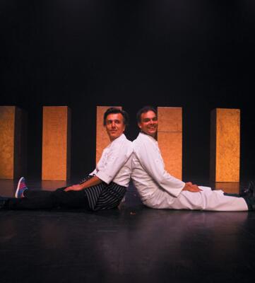 Teatro - "Fratello(i)"