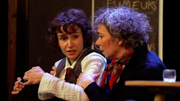 IL PEGGIOR PRIMO APPUNTAMENTO DELLA STORIA 4/6