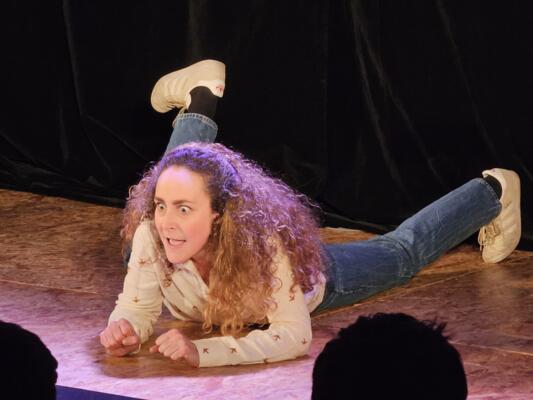 THE ART OF BEING MY FATHER 13/13