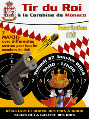 Tir du Roi 2/2