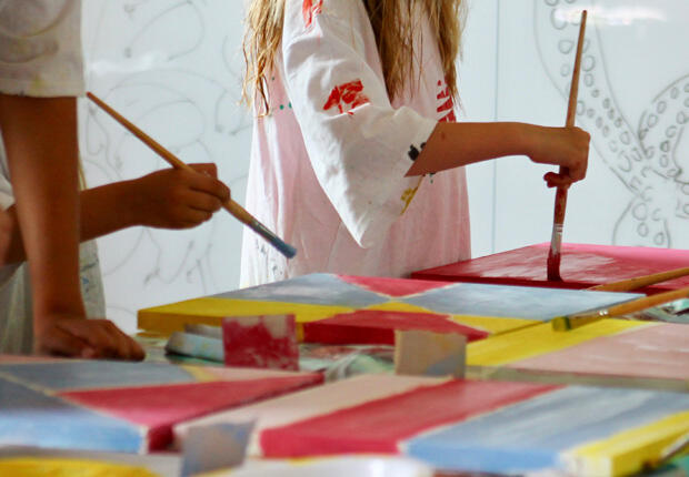Atelier jeune public - Voyage surréaliste 1/1