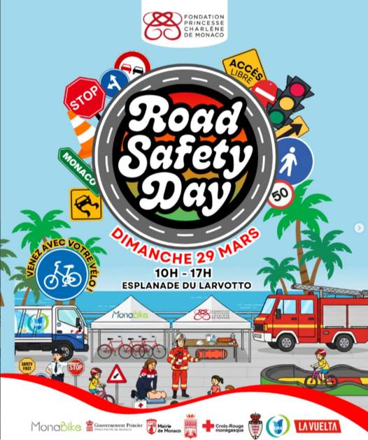 Road Safety Day 1/1