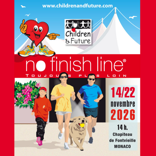 27ème No Finish Line Monaco 1/1