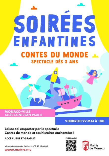Contes du monde 1/1