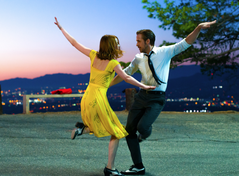 La La Land en ciné-concert 1/1