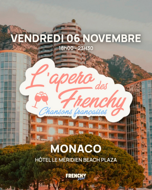 L'apéro des Frenchy, au Méridien Beach Plaza 1/1